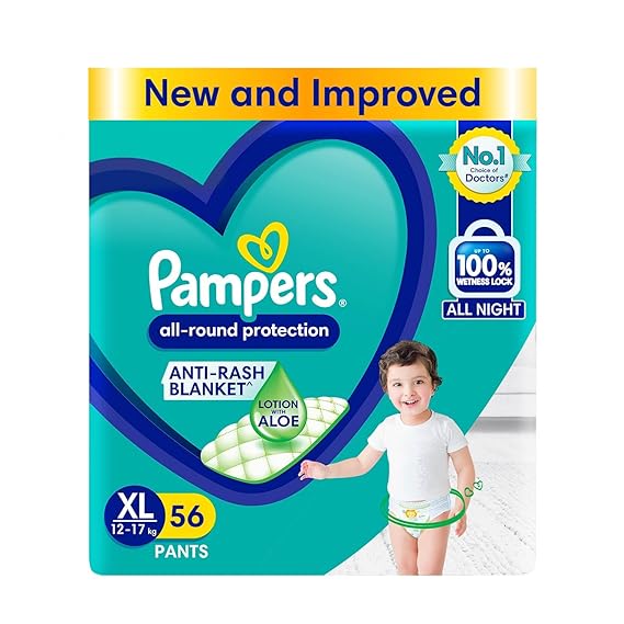 Pampers Small Size
