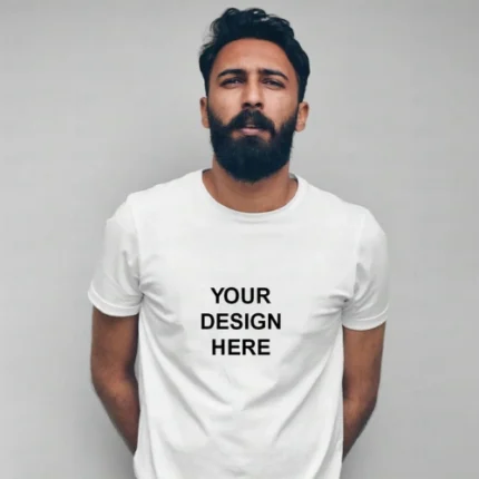 Custom Sublimation T-Shirt