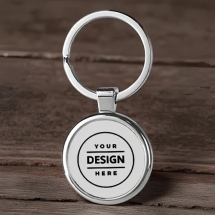 Custom Metal Keychain