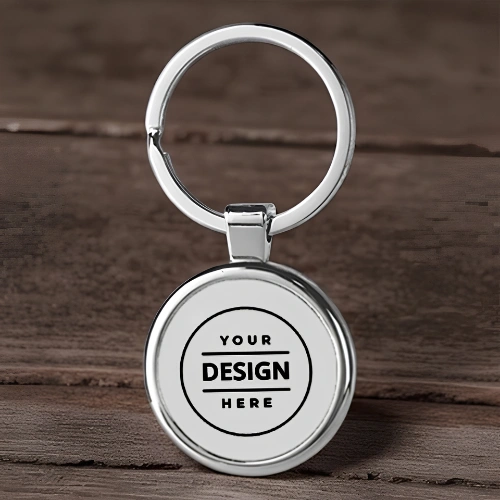 Untitled design (12) Custom Metal Keychain - Image 1